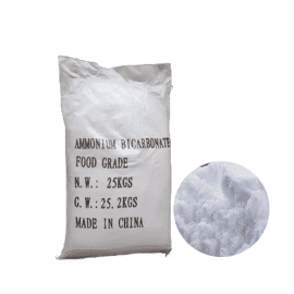 Ammonium Bicarbonate