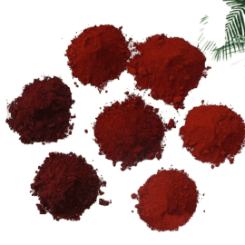 Iron trioxide