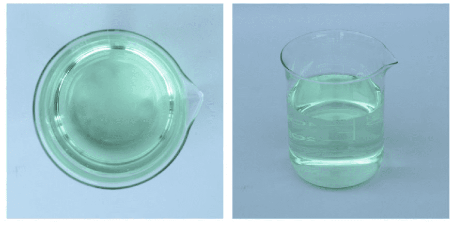 Isothiazolinone attributes