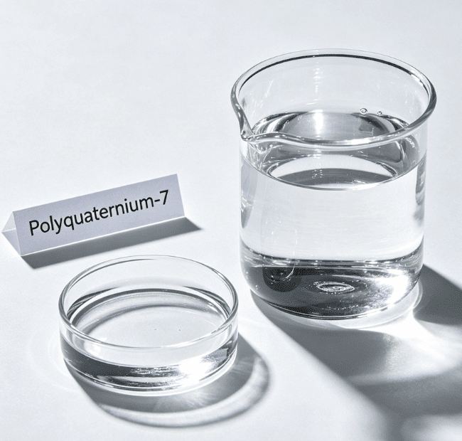 Polyquaternium-7 Polyquaternium-7
