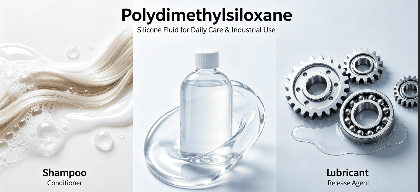 PDMS plays a pivotal role across multiple industries