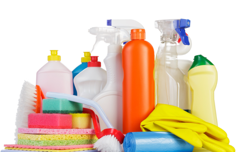 Inhibit the growth of microorganisms in the product